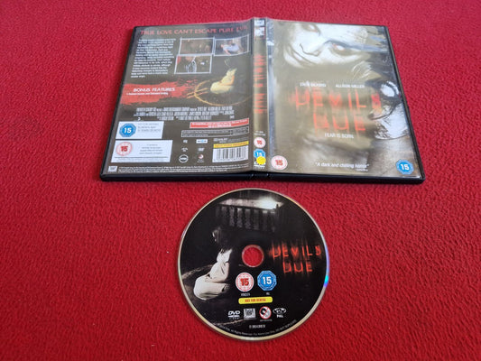DEVILS DUE DVD