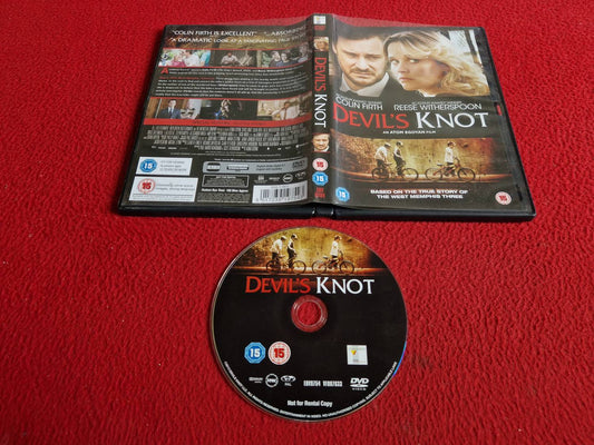 DEVIL'S KNOT DVD