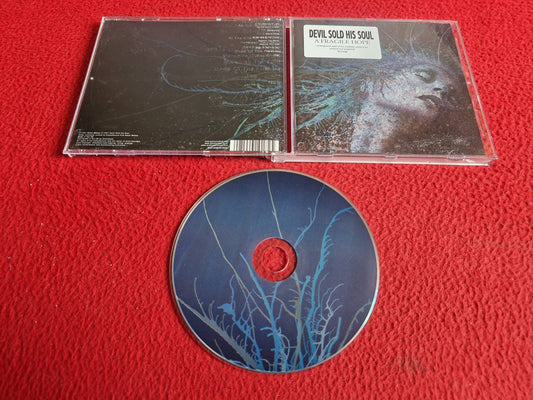 DEVIL SOLD HIS SOUL A FRAGILE HOPE CD