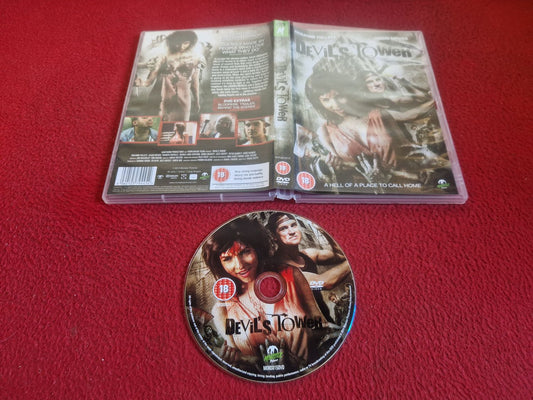 DEVIL'S TOWER DVD