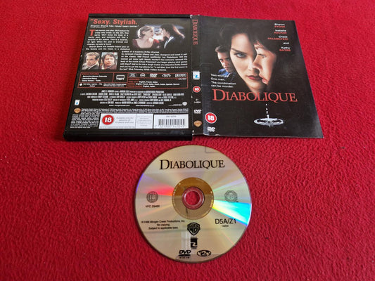 DIABOLIQUE DVD