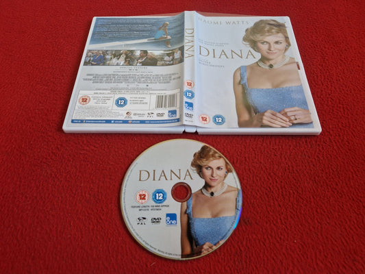 DIANA DVD