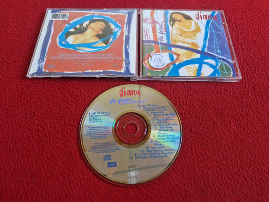 DIANA KRALL THE FORCE BEHIND THE POWER CD