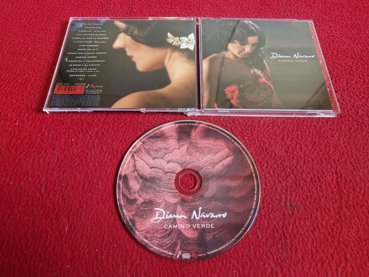 DIANA NAVARRO CAMINO VERDE CD