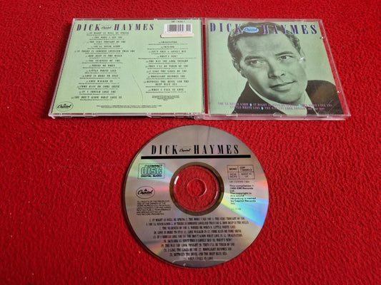 DICK HAYMES THE BEST OF CD