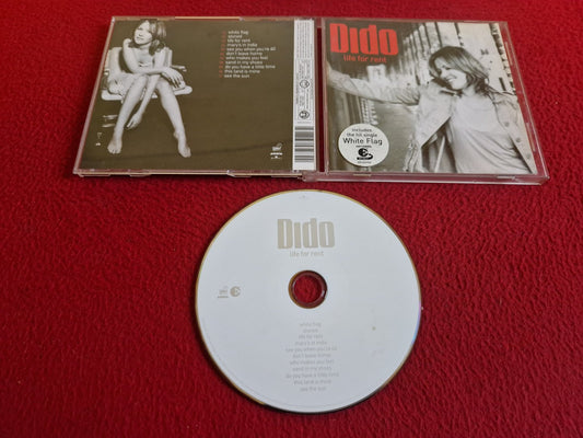 DIDO LIFE FOR RENT CD