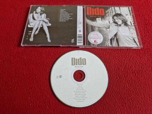 DIDO LIFE FOR RENT CD