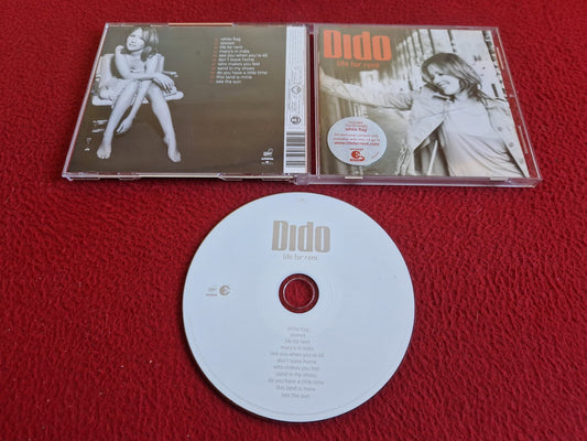 DIDO LIFE FOR RENT CD