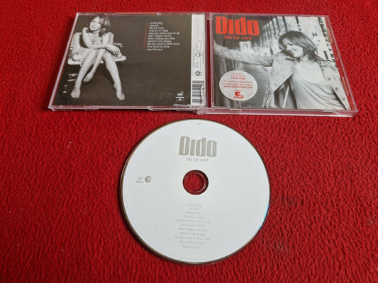 DIDO LIFE FOR RENT CD
