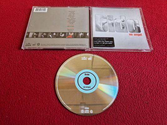 DIDO NO ANGEL CD