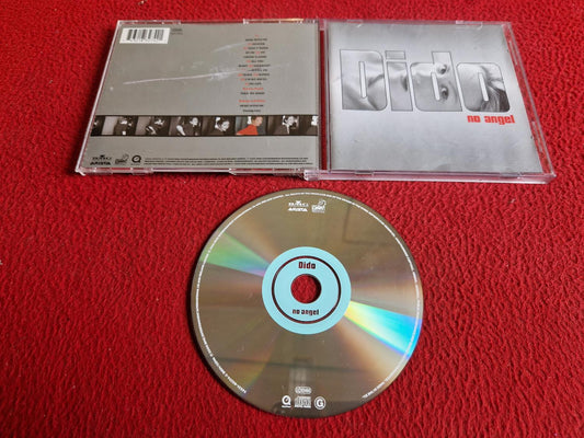 DIDO NO ANGEL CD