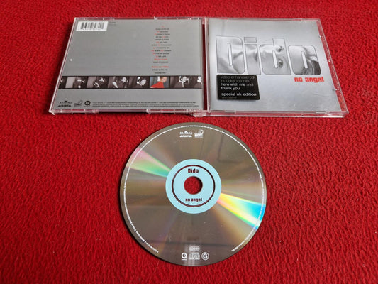DIDO NO ANGEL CD