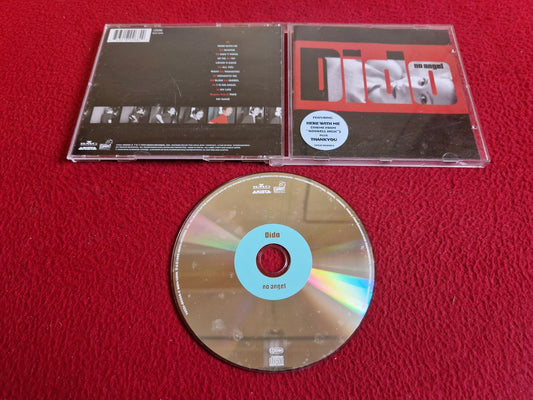 DIDO NO ANGEL CD