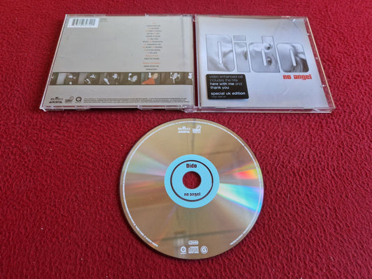 DIDO NO ANGEL CD