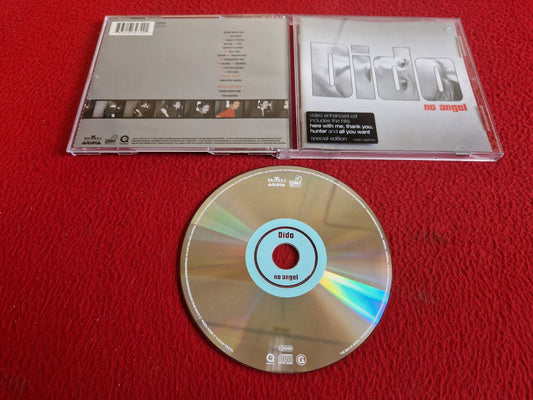DIDO NO ANGEL CD