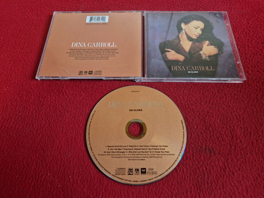 DIINA CARROLL SO CLOSE CD