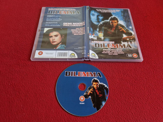 DILEMMA DVD