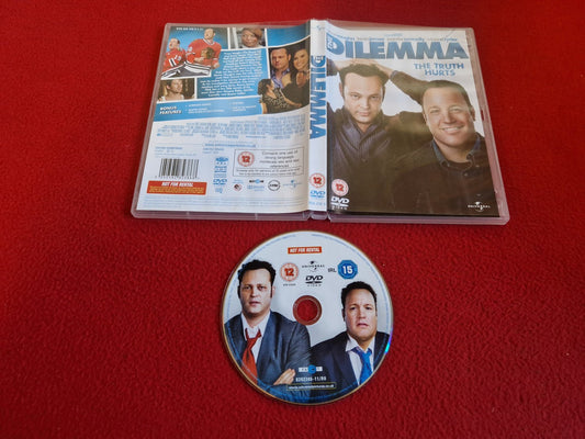 DILEMMA DVD