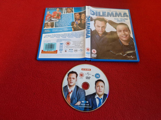 DILEMMA DVD