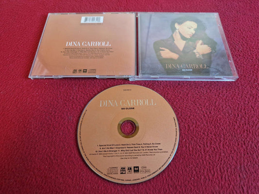 DINA CARROLL SO CLOSE CD