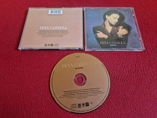 DINA CARROLL SO CLOSE CD