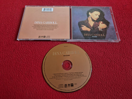 DINA CARROLL SO CLOSE CD