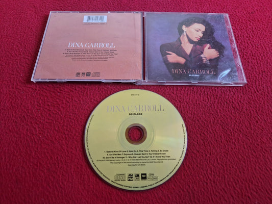 DINA CARROLL SO CLOSE CD