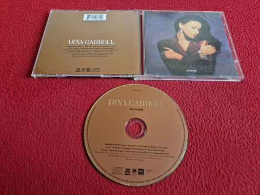 DINA CARROLL SO CLOSE CD
