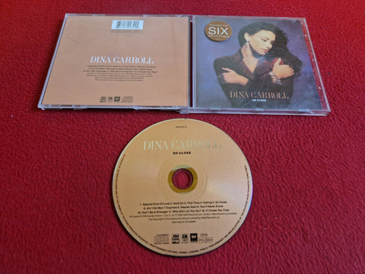 DINA CARROLL SO CLOSE CD