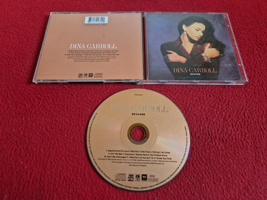 DINA CARROLL SO CLOSE CD