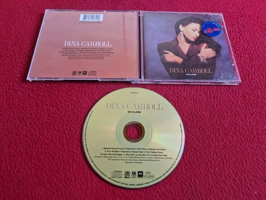 DINA CARROLL SO CLOSE CD