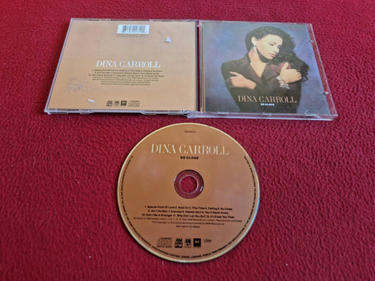 DINA CARROLL SO CLOSE CD