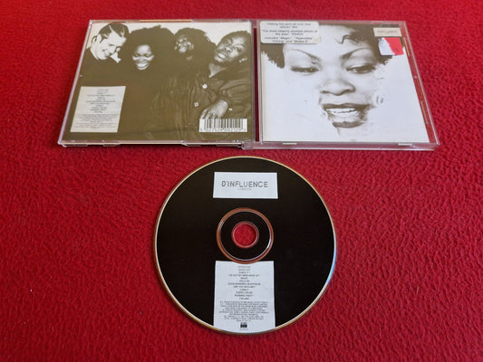 D'INFLUENCE LONDON CD