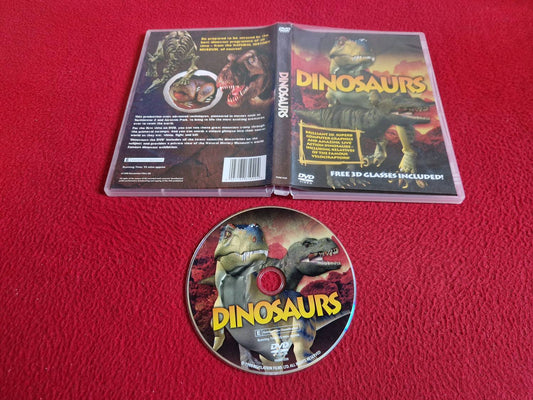 DINOSAURS DVD