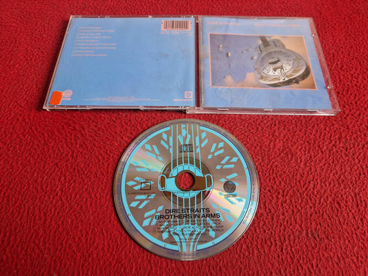 DIRE STRAITS BROTHERS IN ARMS CD