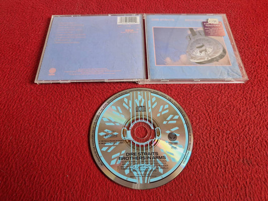 DIRE STRAITS BROTHERS IN ARMS CD
