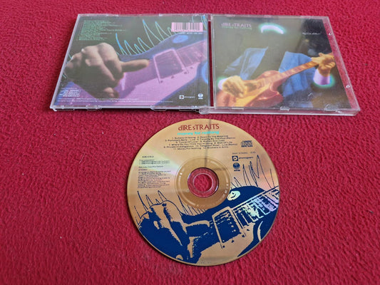 DIRE STRAITS MONEY FOR NOTHING CD