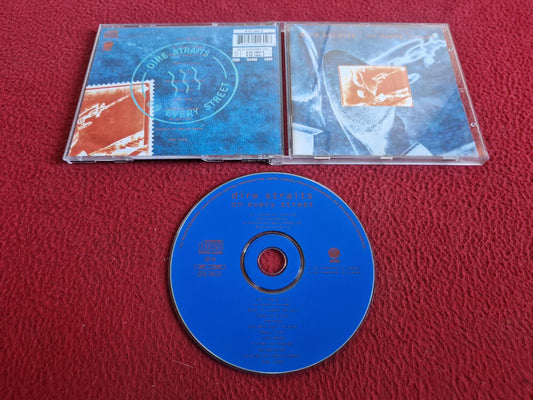 DIRE STRAITS ON EVERY STREET CD