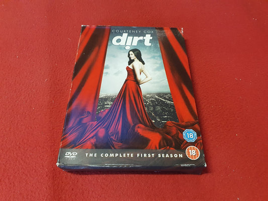 DIRT SEASON 1 BOX till DVD