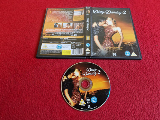 DIRTY DANCING 2 DVD