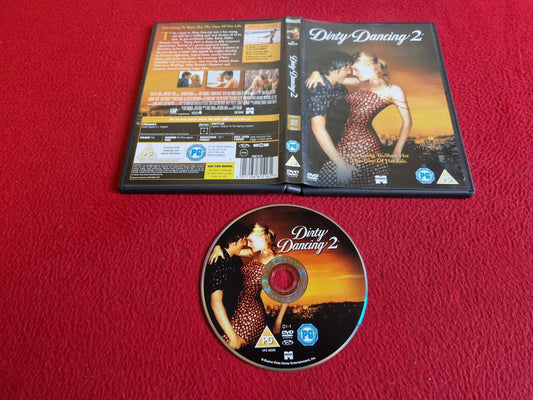 DIRTY DANCING 2 DVD