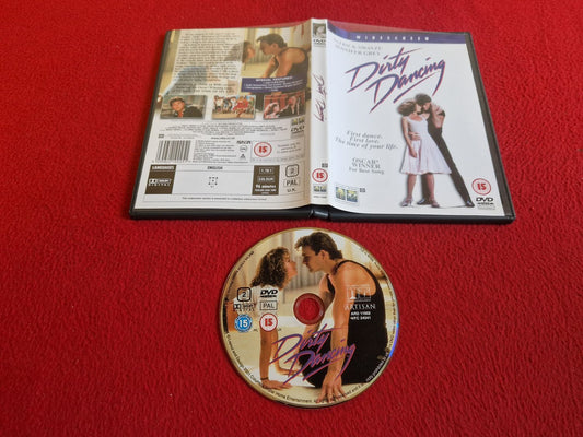 DIRTY DANCING DVD