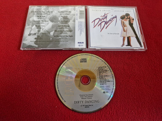 DIRTY DANCING SOUNDTRACK till CD