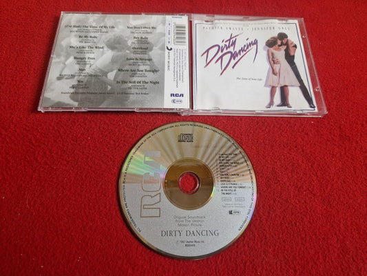 DIRTY DANCING SOUNDTRACK till CD
