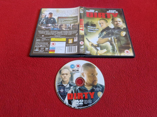 DIRTY DVD