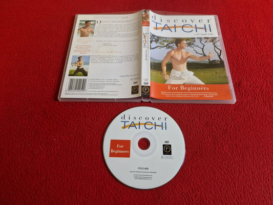 DISCOVER TAI CHI - FOR BEGINNERS DVD