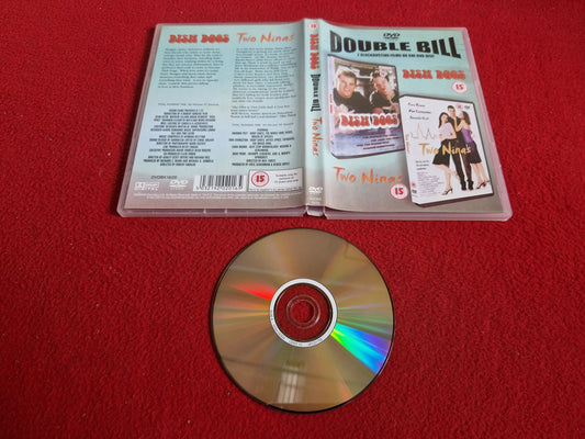 DISH DOGS / TWO NINAS DVD