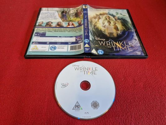 DISNEY A WRINKLE IN TIME till DVD