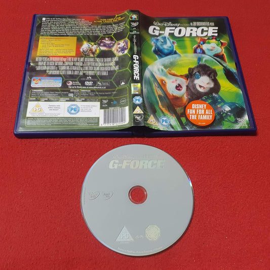 DISNEY G-FORCE till DVD