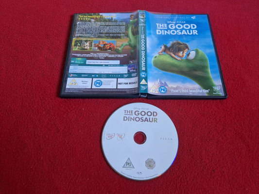 DISNEY PIXAR THE GOOD DINOSAUR till DVD